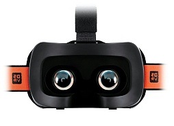  No.013Υͥ / CES 2015Ϥ줬ץ󥽡ΥѥRazerΡOSVR Hacker Dev KitפLeap MotionפȤ߹碌ǥ