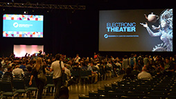  No.002Υͥ / SIGGRAPH 2015ϥϢͥʱʤޤȤƾҲ𡣡Electronic Theaterץݡȡԡ