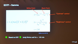  No.006Υͥ / GDC 2016ϥ᥸㡼ʥ२󥸥³HDRбHDMI 1.4HDRϤ뤽λȤߤȤϡ