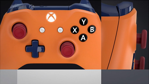  No.002Υͥ / E3 2016ϹߤοΡXbox One Wireless Controllerפǥץ쥤Ǥ夬äƤ!? Xbox.comΥ४б