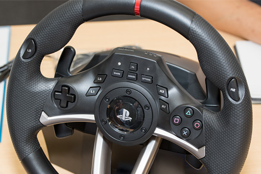  No.012Υͥ / HORIΥƥ󥰥ȥRacing Wheel Apexפϥꥢ뤵ǤϤʤץ쥤䤹ɵᡣȯԤħʹ