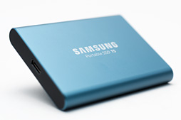  No.002Υͥ / HWûɾSamsungUSB 3.1 Gen.2³դSSDPortable SSD T5