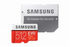 PR512GBSDɤǥॽեȤ򤿤⤳SamsungmicroSDXC EVO Plus 512GBҲ