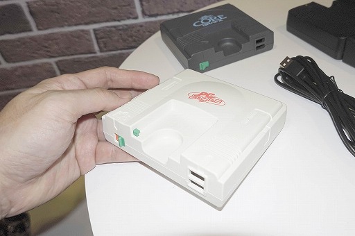  No.004Υͥ / E3 2019PC󥸥 mini򸫤ƿäƤTurboGrafx-16 miniPC Engine Core Grafx mini⤢ä