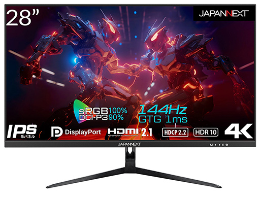  No.002Υͥ / 7ߤ㤨HDMI 2.1б4K/144Hzޡվǥץ쥤JAPANNNEXTо