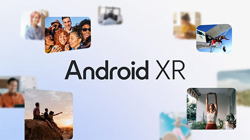 XR HMDμOSAndroid XRפGoogleȯɽHMDSamsung2025ǯȯͽ