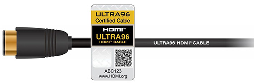 HDMIʡHDMI 2.2פȯɽˡӰ2ܤ96Gbpsã