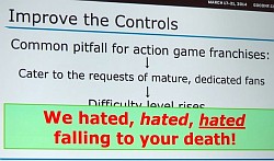 #003Υͥ/GDC 2014ϥγȯϿͤ˻Ϥޤꡤͤ˵뤹롣޽򹧻ʻ᤬ְɥ饭X ۶ʡפ΢¦äåݡ