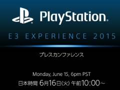 E3 2015ϡ֥ࡼIIIס֥ȥꥳסFF VIIץᥤʤܺοܡPlayStation E3 EXPERIENCE 2015 Press ConferenceTwitter¶ޤȤ