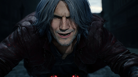  No.030Υͥ / E3 2018CapcomDevil May Cry 5פ򳤳ȯɽ2019ǯդоͽʢȯɲá