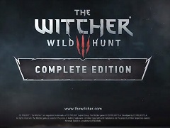 E3 2019ϡThe Witcher 3: Wild Hunt Complete EditionפNintendo Switch2019ǯȯ