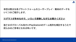 CEDEC 2022PlayStation桼ιưʬϤȡϰ褴Ȥħ䷹Ƥ