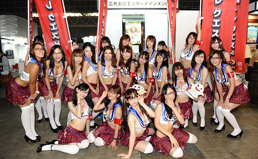 TGS 2013Ϻǯᤤ̤220ˤTGS 2013ѥ˥̿Part1פǺ