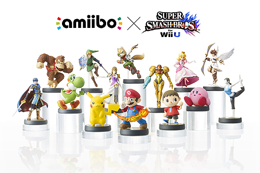 #011Υͥ/E3 2014ϥե奢ϢưӥamiiboפȯɽбեȤϡƮޥå֥饶 for Wii Uסϡ֥ޥꥪ8פб