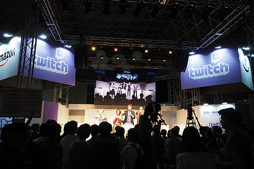  No.002Υͥ / TGS 2015Ϥ٤Ƥϥ˾Ǯ͡Τ˨Twitch⥵ӥΥǥ쥯Victor DenchartphanʹۿץåȥեȥޡΡۤδط