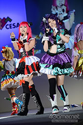  No.032Υͥ / TGS 2015ϡCosplay Collection Nightפͤ򤿤äפμ̿ǥݡ