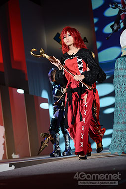 TGS 2015ϡCosplay Collection Nightפͤ򤿤äפμ̿ǥݡ