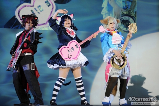 TGS 2016ϹΥץ쥤٥ȡCosplay Collection Nightפ̤ͤμ̿ǤϤ