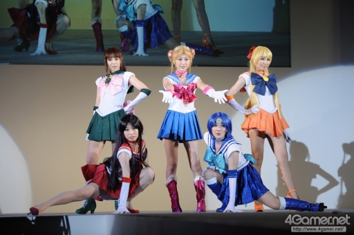 TGS 2016ϹΥץ쥤٥ȡCosplay Collection Nightפ̤ͤμ̿ǤϤ