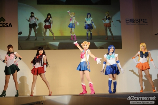 TGS 2016ϹΥץ쥤٥ȡCosplay Collection Nightפ̤ͤμ̿ǤϤ