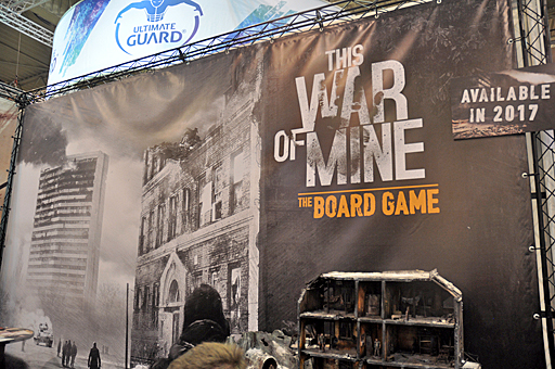  No.001Υͥ / ܡɥThis War of Mine: The Board GameפΥץ쥤ݡȡȿƤPCХХ륲ϤɤƸ줿Τ