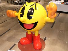 »ۤǳΥѥåޥ37ǯ٥ȡPAC-MAN meets Ginza Mitsukoshiפ˹ԤäƤߤ䥰å