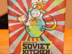 SPIEL\'18ϥӥȤ̣Ӥ򿶤񤦥ɥSoviet KitchenסޥۤȤäβϵ̤ݡ