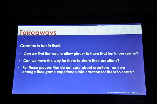  No.011Υͥ / GDC 2019ϥᥫ˥˰¸ʤ򤤥κεѤ٤6ĤưפȤ