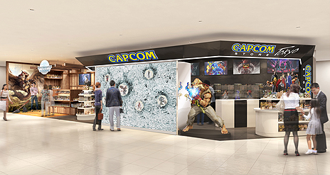  No.007Υͥ / ֥ϥפ祿ƷǥƱȯĤ륢顼९åץ饤ʤо졣CAPCOM STORE TOKYOˤϡȿưդver.ɤ