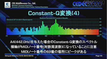 CEDEC 2020FFTȤʤConstant-QѴΥåȤȤ