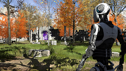 #004Υͥ/Devolver DigitalSerious Samץ꡼CroteamThe Talos Principle 2פγȯ⼨