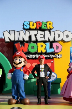 USJοꥢSUPER NINTENDO WORLDץɥץ󥻥ˡš л᤬¤˺Ƹ줿ޥꥪؤλפä