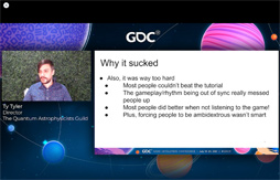 GDC 2021ϺǯFailure WorkshopäƤԼֺΥȺǹΥȥפɾꥺॲˡäΤ