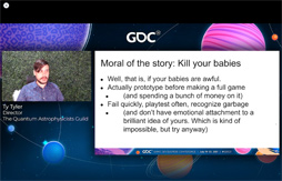 GDC 2021ϺǯFailure WorkshopäƤԼֺΥȺǹΥȥפɾꥺॲˡäΤ