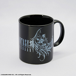 #037Υͥ/FINAL FANTASY VII 25th ANNIVERSARY CAFEסARTNIASQUARE ENIX CAFE2Ź޹ƱŤ