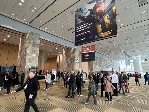  No.002Υͥ / GDC 2023ϥ೫ȯԸ٥ȡGame Developers Conference 2023׳档٥ȤͤϤ餪Ϥ