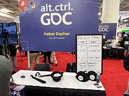 GDC 2023ŪʥȥȤäबŸ줿alt.ctrl.GDCȡκʤطʤ줿ֱͤ򡤤碌ƾҲ