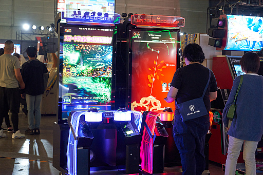  No.007Υͥ / Τꡣե꡼ץ쥤夬äƤDreamHack Japan 2023 ARCADE GAME ꥢݡ