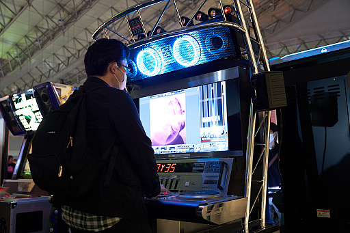  No.009Υͥ / Τꡣե꡼ץ쥤夬äƤDreamHack Japan 2023 ARCADE GAME ꥢݡ