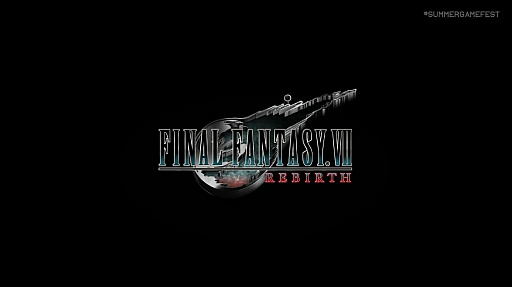  No.001Υͥ / FINAL FANTASY VII REBIRTHפ2024ǯƬPS5ȯ䡣եõƮ᤿ࡼӡ