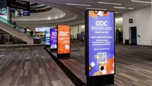 ೫ȯԲġGDC Showcase 2023פ褤賫롣饤Ǽ»ܤ륤٥ȤƤܥåҲ