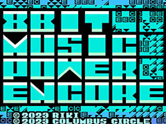 FC/FCߴȥå8BIT MUSIC POWER ENCOREפΥ꡼ꡣȥൡʹХɤäƤ