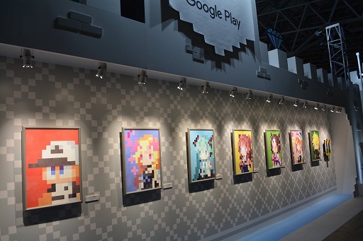 Google PlayΥݥȤ8000ʬ館ơʢ ץʡɥơѼԤФ˥֡˹Ԥ٤TGS2024