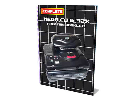 ±Ǥ䥤ǥޤǥեᥬɥ饤֡GENESISνҡThe Complete Genesis & Mega Drive - Collector Bookס饦ɥեǥ󥰼»