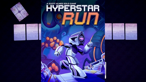 饤Τ褦¤ϥɥࡣǥ򤵤Hyperstar RunפKickstarterڡŸ