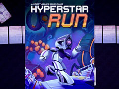 饤Τ褦¤ϥɥࡣǥ򤵤Hyperstar RunפKickstarterڡŸ