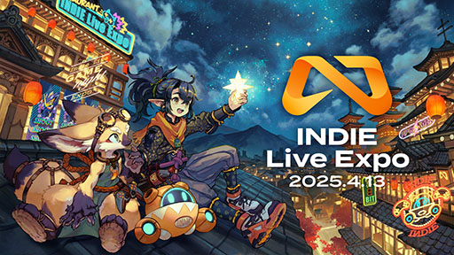 ǥȡINDIE Live Expoס413YouTubeTwitchʤɤǳŷꡣŸʤ罸ⳫϤ