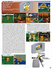  No.007Υͥ / NINTENDO 64Υϡɤ䥽եȡ̤ȯ/ʥʤɤҲ𡣽ҡUltimate Nintendo: Guide to the N64 Libraryסͽդ⤦