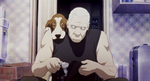  No.002Υͥ / ֥Υ󥹡סGHOST IN THE SHELL/̵ưס4KޥǤηͽԤ