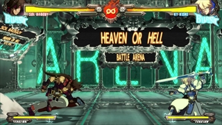 GUILTY GEAR Xrd -REVELATOR-